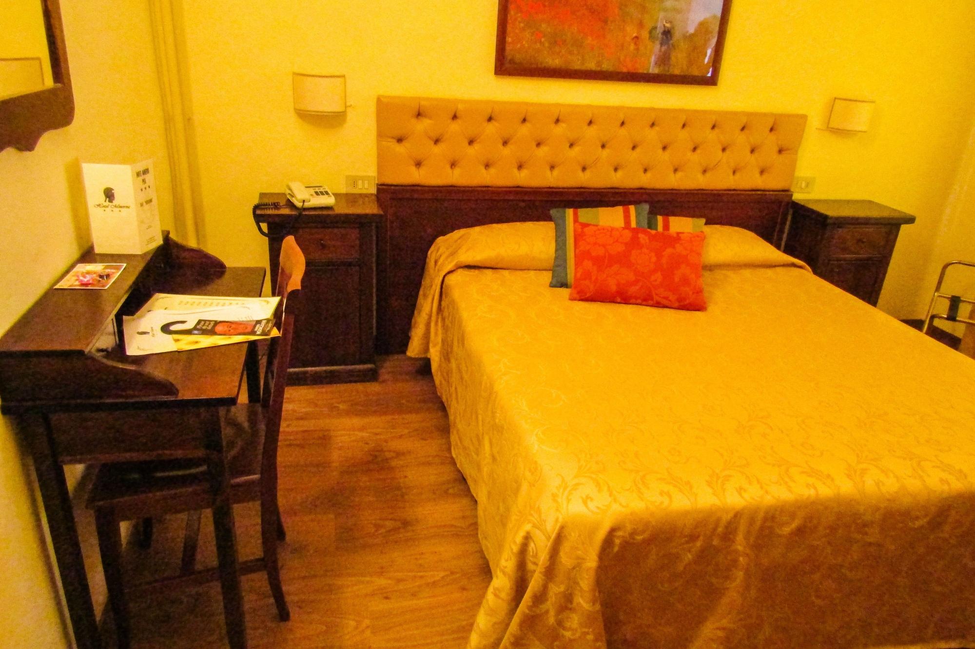 Hotel Minerva Pisa Bagian luar foto