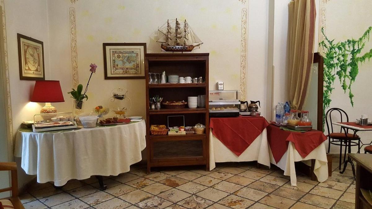 Hotel Minerva Pisa Bagian luar foto