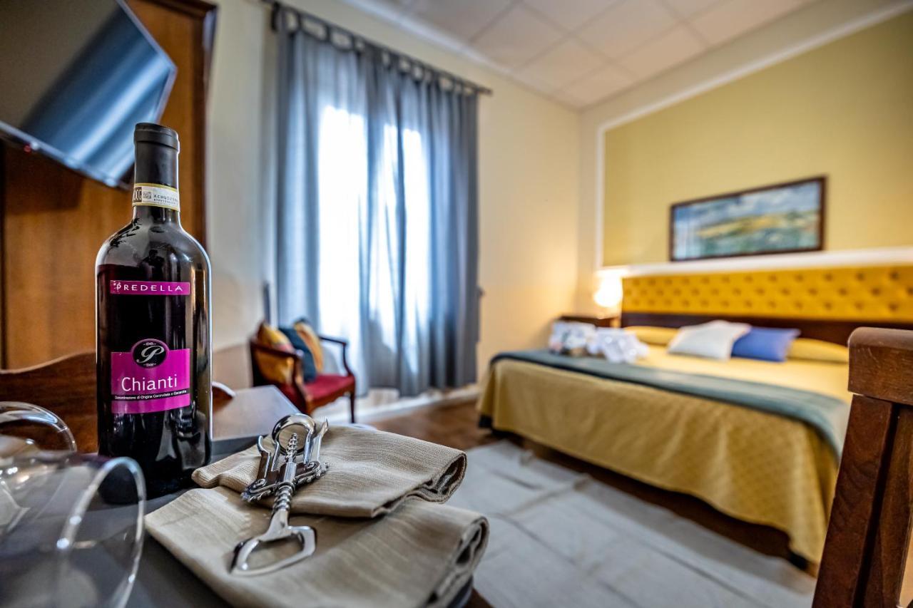 Hotel Minerva Pisa Bagian luar foto