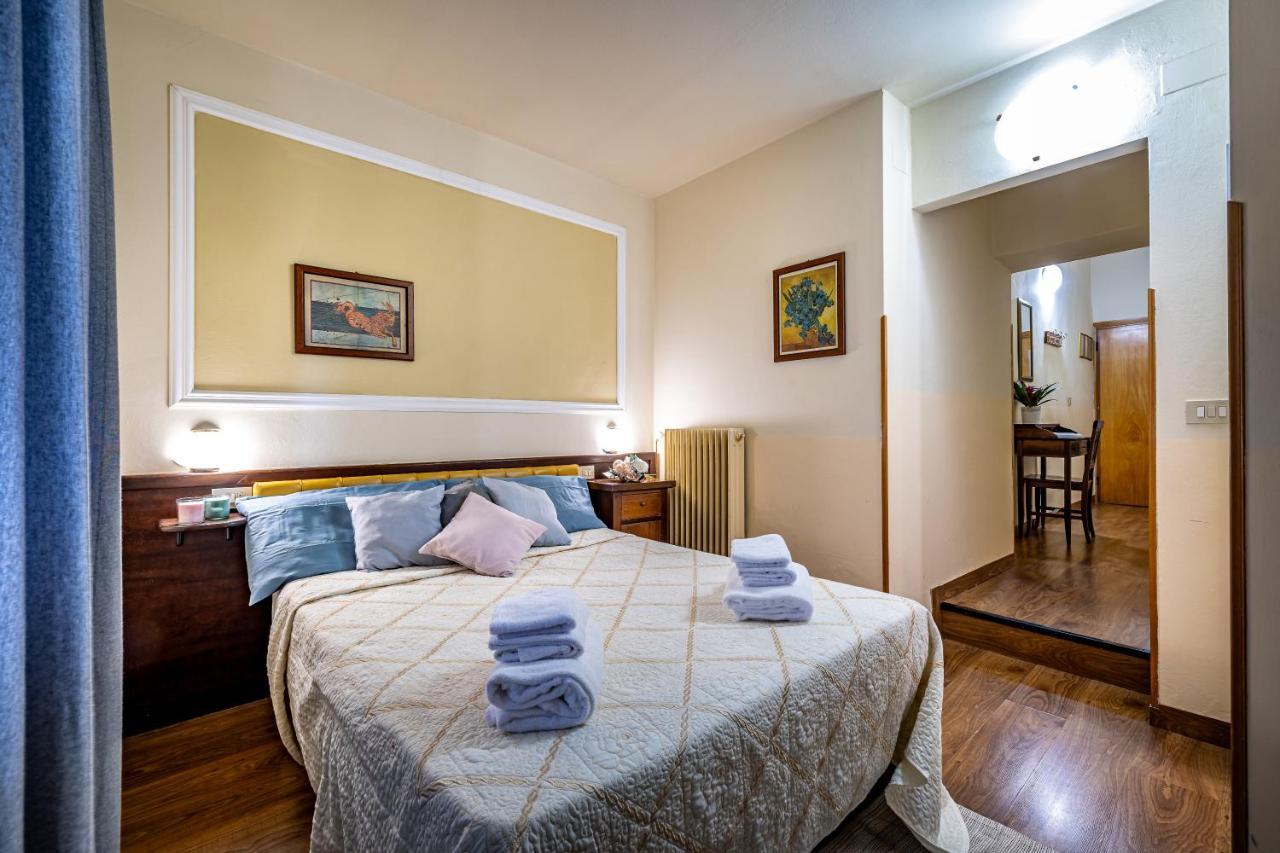 Hotel Minerva Pisa Bagian luar foto