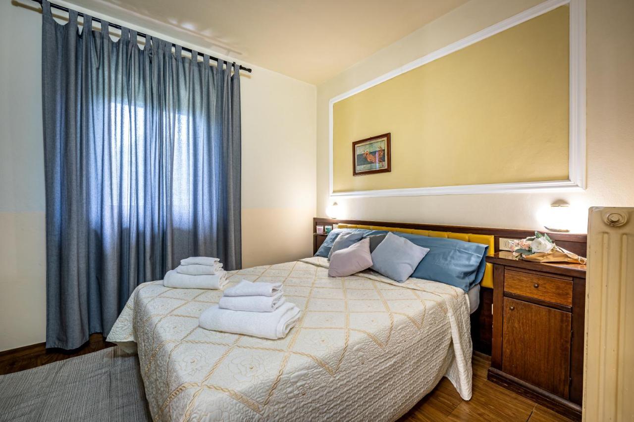 Hotel Minerva Pisa Bagian luar foto