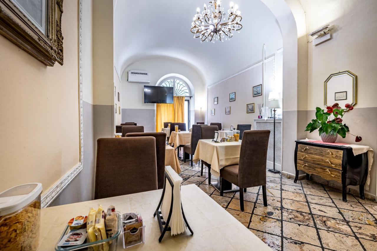 Hotel Minerva Pisa Bagian luar foto