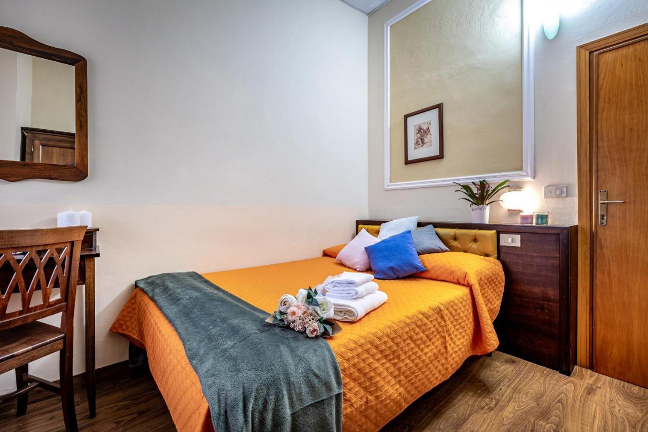 Hotel Minerva Pisa Bagian luar foto