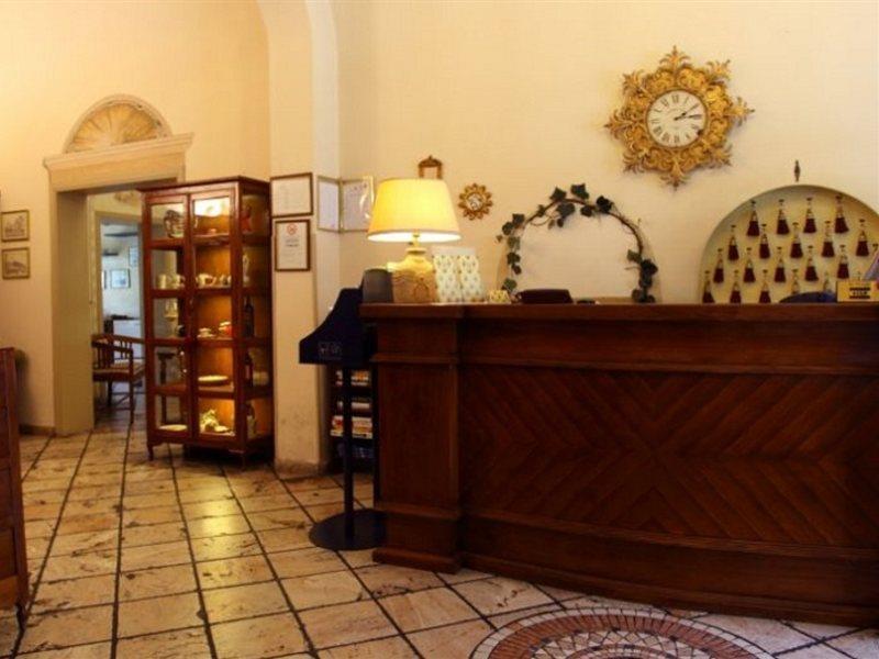 Hotel Minerva Pisa Bagian luar foto