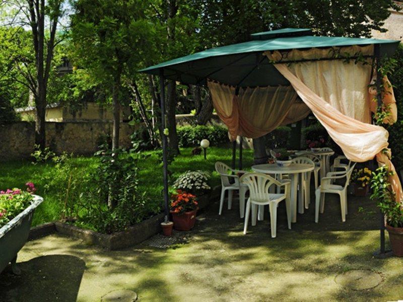 Hotel Minerva Pisa Bagian luar foto